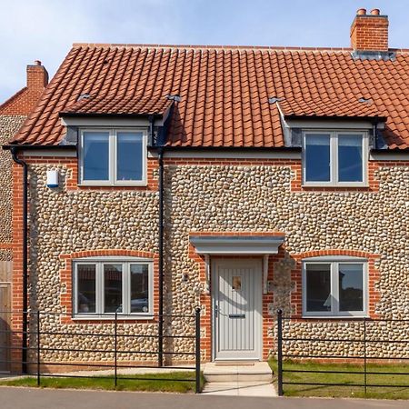 Choseley Cottage - Norfolk Cottage Agency Docking Екстериор снимка