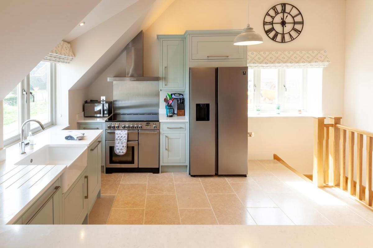 Choseley Cottage - Norfolk Cottage Agency Docking Екстериор снимка