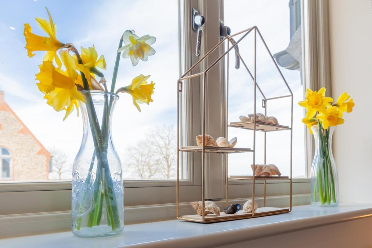 Choseley Cottage - Norfolk Cottage Agency Docking Екстериор снимка