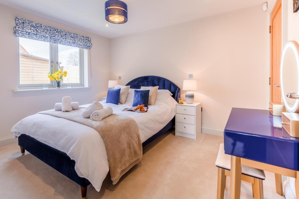 Choseley Cottage - Norfolk Cottage Agency Docking Екстериор снимка