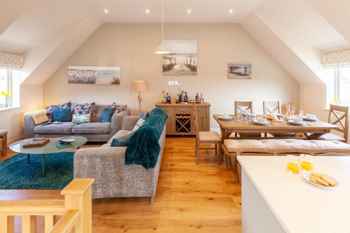 Choseley Cottage - Norfolk Cottage Agency Docking Екстериор снимка