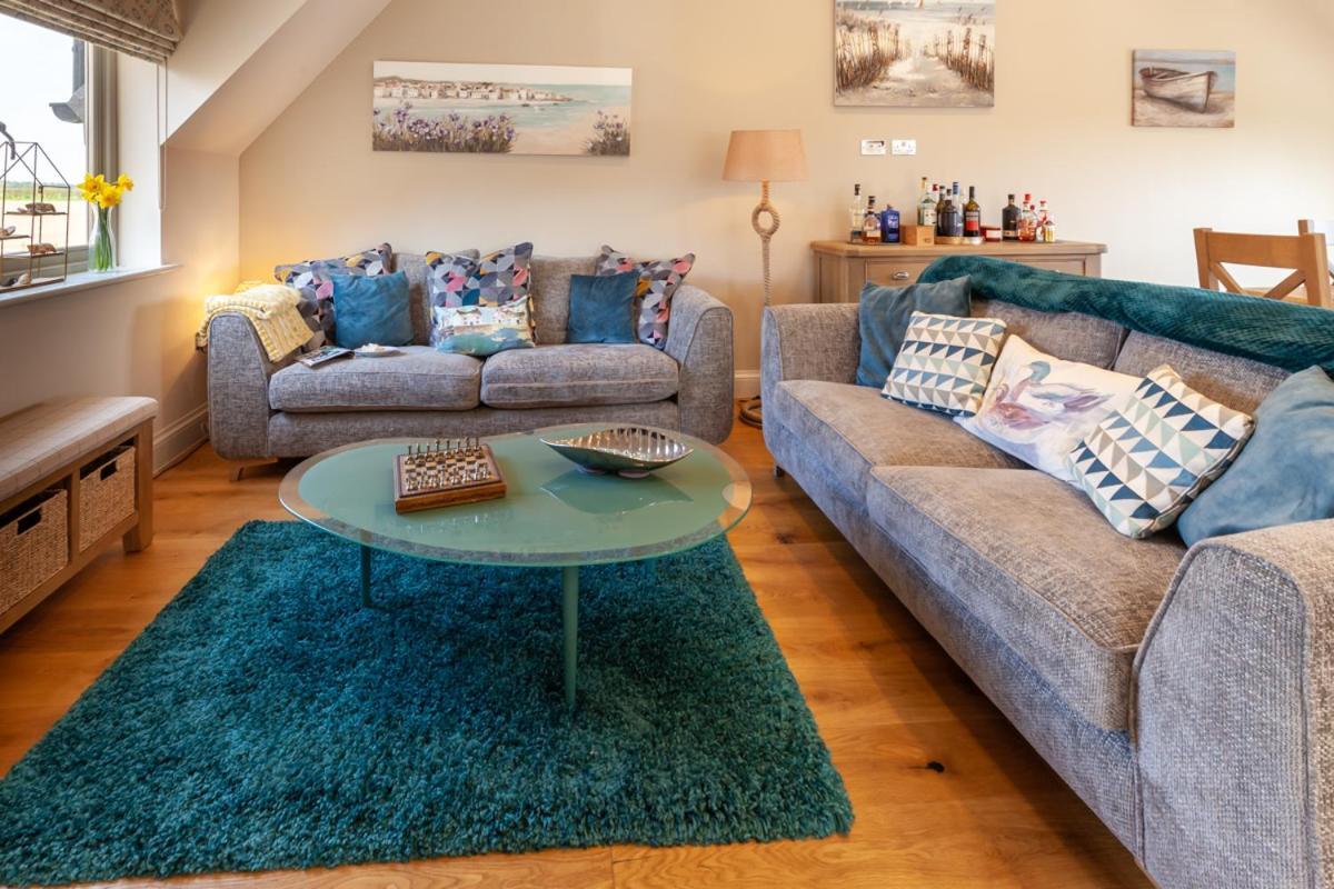Choseley Cottage - Norfolk Cottage Agency Docking Екстериор снимка