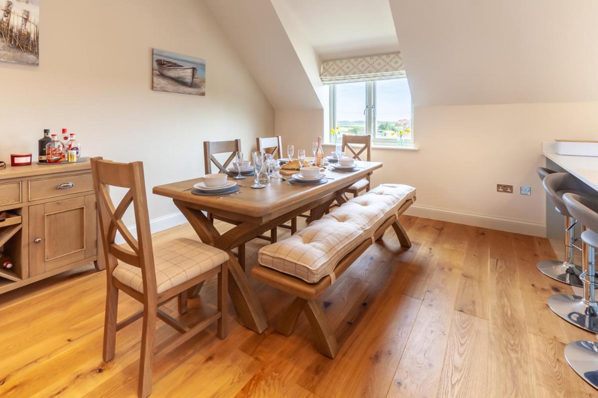 Choseley Cottage - Norfolk Cottage Agency Docking Екстериор снимка