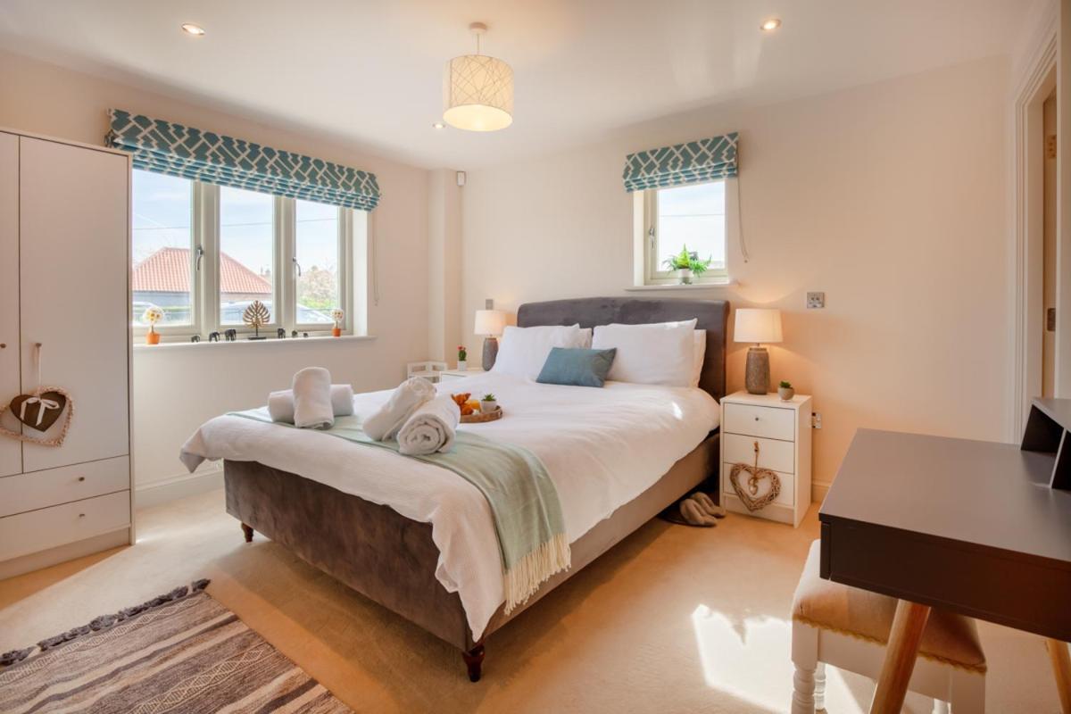 Choseley Cottage - Norfolk Cottage Agency Docking Екстериор снимка