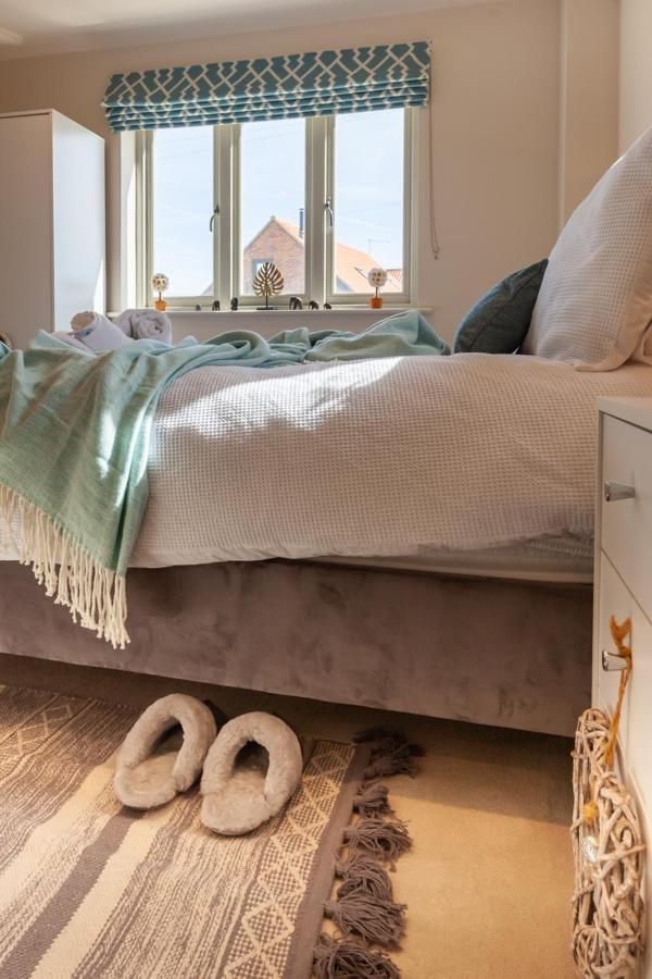 Choseley Cottage - Norfolk Cottage Agency Docking Екстериор снимка