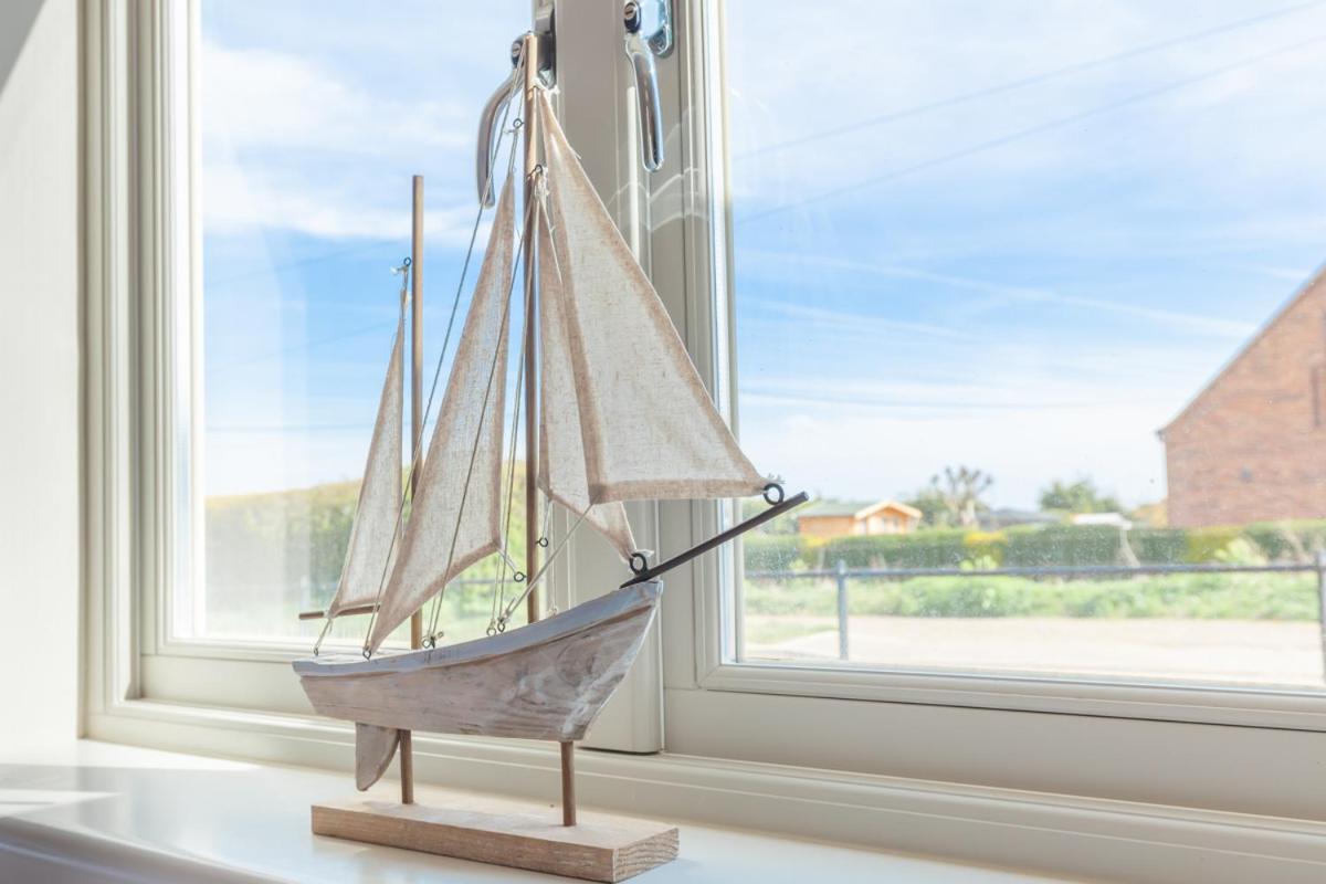 Choseley Cottage - Norfolk Cottage Agency Docking Екстериор снимка