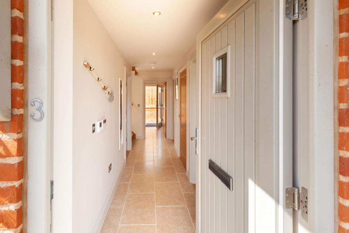 Choseley Cottage - Norfolk Cottage Agency Docking Екстериор снимка
