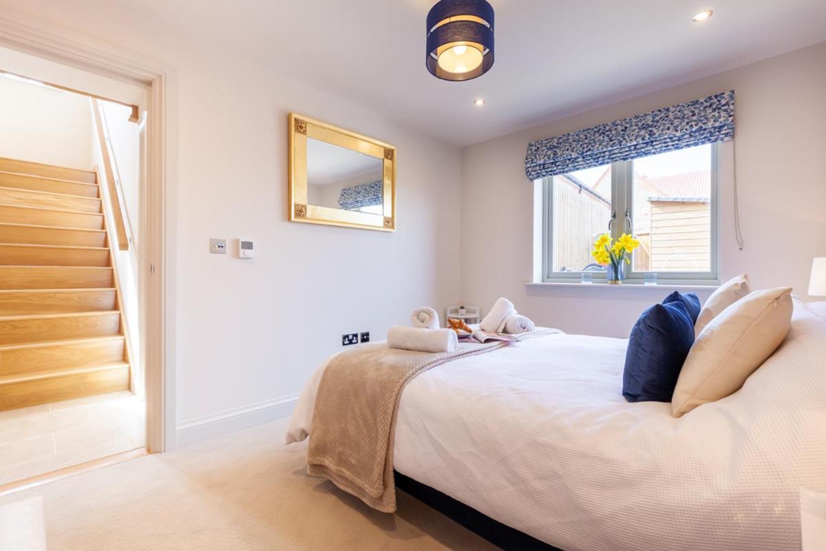 Choseley Cottage - Norfolk Cottage Agency Docking Екстериор снимка