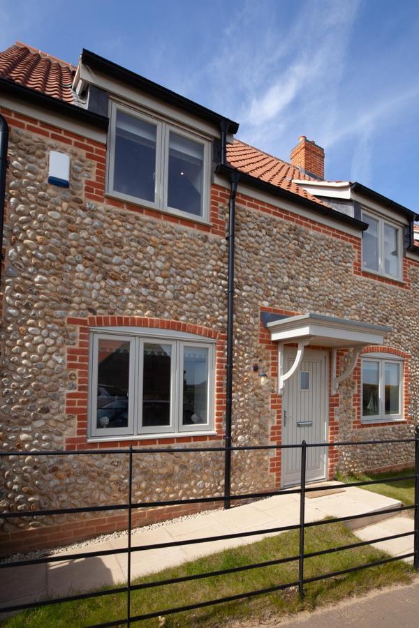 Choseley Cottage - Norfolk Cottage Agency Docking Екстериор снимка