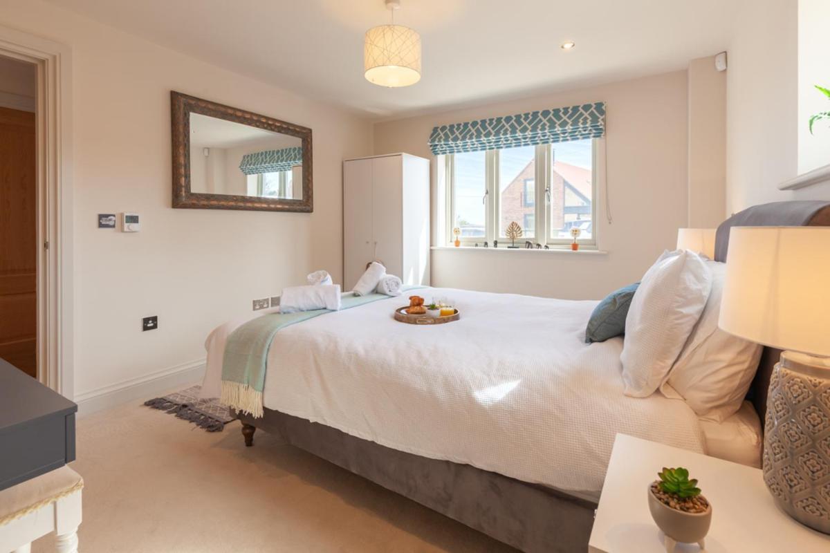 Choseley Cottage - Norfolk Cottage Agency Docking Екстериор снимка